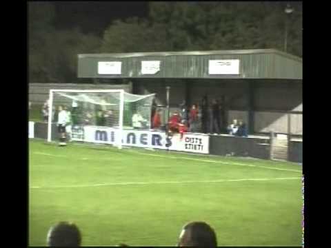fa cup 2nd qual replay leatherhead fc v hampton  2005