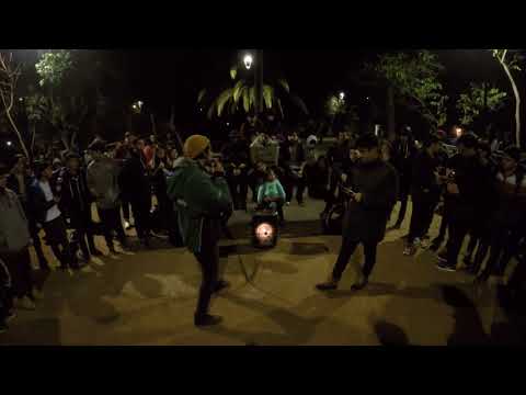 FRANCO SPECTRO vs GABO DP / 4tos - Fecha III 2018