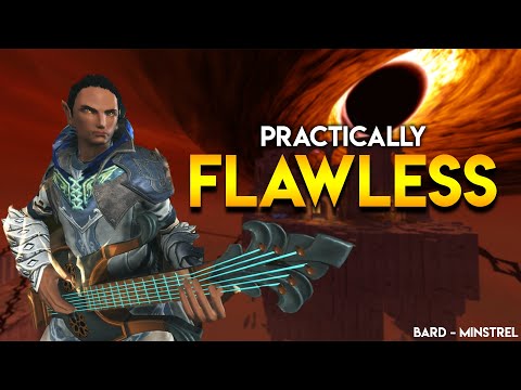 Practically FLAWLESS Bard Infernal Citadel - Minstrel