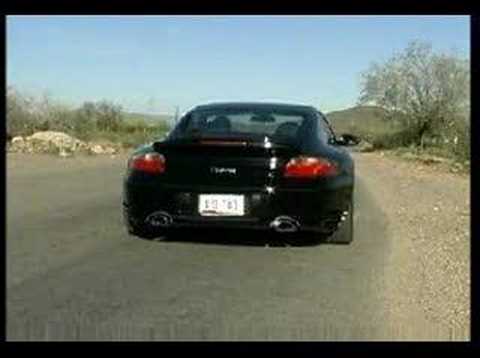Porsche 996TT GT 01-04 Dive Off – Billy Boat Exhaust