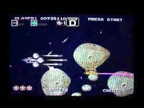 Darius Gaiden (Sega Saturn) Review [N.i.n.Retro]