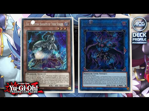 Yu-Gi-Oh! PHANTOM KNIGHT (PK FIRE) Deck Profile - Post PHANTOM RAGE (November 2020)