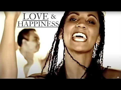 Love & Happiness - Romina Johnson and Wess Johnson (Official Video)