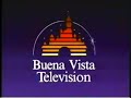 Buena Vista Television NaQis Friends 1987