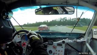 CMP Fall 2016 24hr of LeMons - Robs Sunday Stint