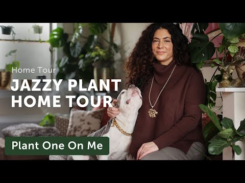 Jazz Singer's Philly PLANT HOME TOUR — Ep. 315