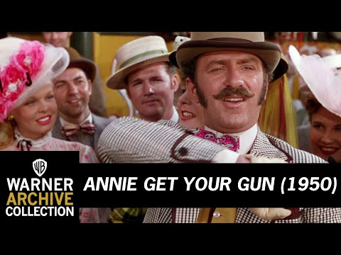 Open HD | Annie Get Your Gun | Warner Archive