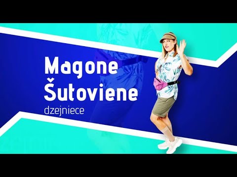 Četri uz koferiem | 2021.gada rudens | 3.epizode | MAGONE ŠUTOVIENE