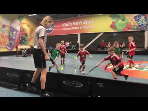 HFC 2017: VSS 08 Black - JoKi (koko ottelu)