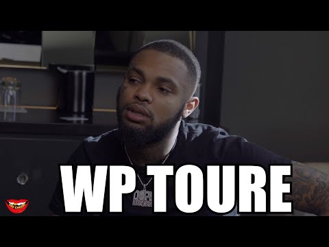 Toure on moving to L.A with hardly no money, Philly violence is NOT because of Drill music (FULL)