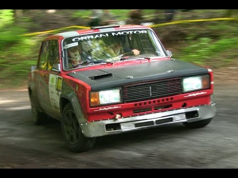 22.Hell Miskolc Rallye 2016.The Movie-Lepold Sportvideo