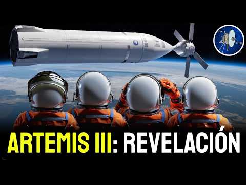 [EN DIRECTO]: La NASA revela los Astronautas de Artemis III