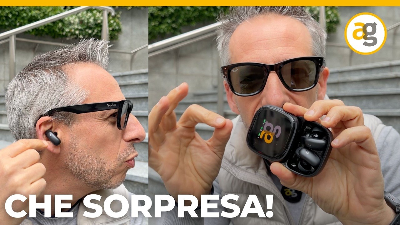 OTTIME CUFFIE ma NON SOLO! Recensione ANKER Soundcore 5 Pro Max
