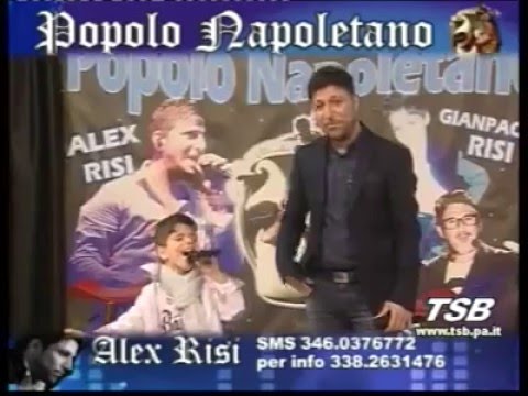 Alex Risi e Gianpaolo Risi Musica e Parole