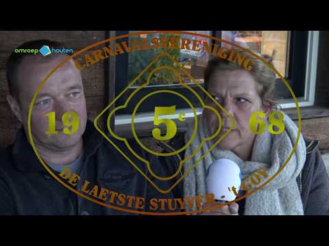 Het laetste Stuyverdorp ('t Goy) viert carnaval