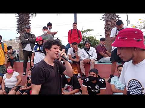 Evento RampaStyle || Sebas VS Efecto