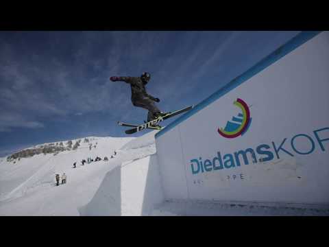 Shred Poker Diedamskopf 2018 - Freeski Edit