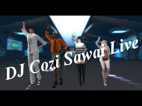 DJ Cozi Sawai 20171116 Live