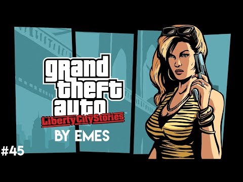 GTA Liberty City Stories 100% Walkthrough | Part 45 | Story Mission:Biker Heat