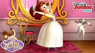 Gonna Be Great | Music Video | Sofia the First | Disney Junior