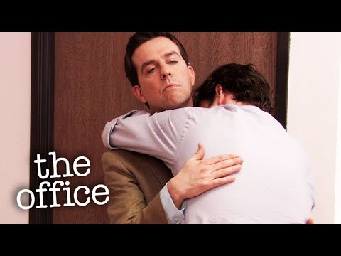 Jim PRANKS Andy | The Office US