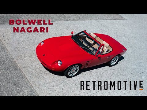 Thumbnail for Bolwell Nagari - Retromotive by Bolwell Nagari