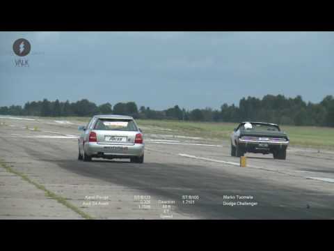 Karel Piiroja vs Marko Tuomela @ Speedest Legends 2017