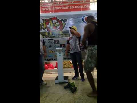 Cristiano Bonis vs Luizinho