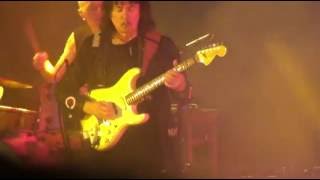 Monsters of Rock Loreley 2016 - Rainbow - Black Night