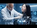 The Old Scientist Trying To Create A Robot Girl