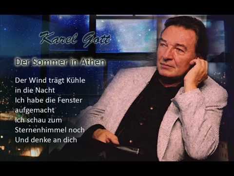 Karel Gott / Der Sommer in Athen