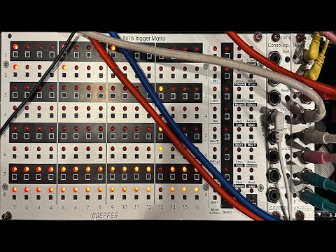 Hammer time! tweaking grooves | Modular Mayhem with Colin Benders