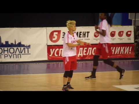 Khalipsky Cup 2016 - Day 3 [Belarus vs. Turkey] 1