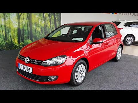 2011 Volkswagen Golf 1.2 TSI AUTOMATIC COMFORTLINE