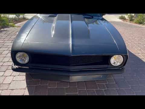 1968 Chevrolet Camaro (CC-1914158) for sale in Henderson, Nevada