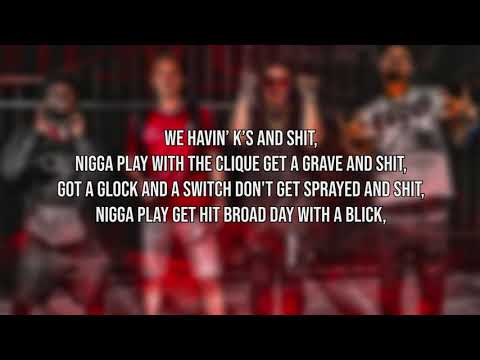 Milanmadeit - Did That (feat. Peso Peso, Lil 2z, & Quin NFN) [Lyrics]