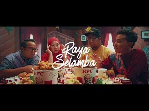 KFC Original Series: Raya Selamba