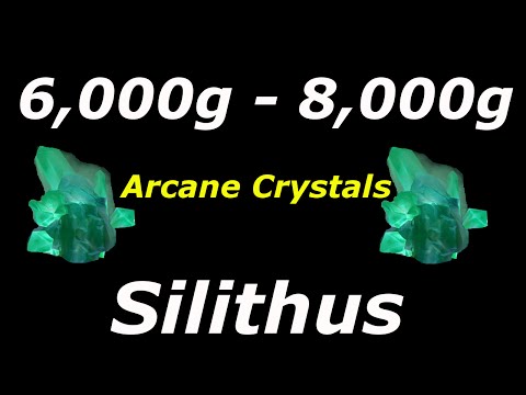 WoW: Gold farming 6,000g - 8,000g Steady Gold Per Hour | Silithus Mining |