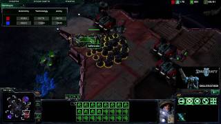 Starcraft 2 Commentary #63 (T)ballerscuba vs. (Z)Highwayzone Part 1