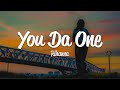 Rihanna You Da One Lyrics