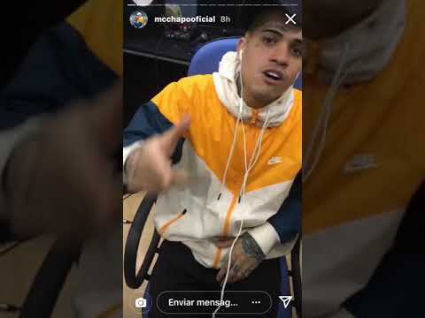 Mc Chapo - Medley consciente 2019