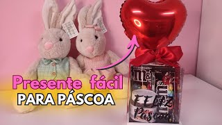 VAI SER SUCESSO NA PÁSCOA DE 2026 CAIXINHA CRISTAL PASSO A PASSO ❤️