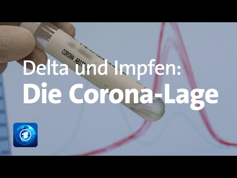 Delta-Ausbreitung und Impfstrategie: Die Corona-Lage in Deutschland