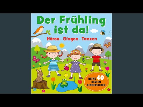 Ich lieb den Frühling