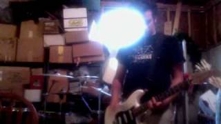 The Briggs - Charge Into The Sun (guitar cover)