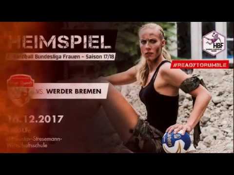 Heimsieg FSG Mainz 05/Budenheim gegen Werder Bremen