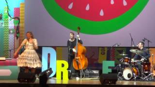 Justine Clarke Concert - Watermelon