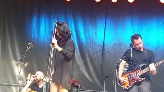 Intergalactic Lovers „Great Evader“ A Summer‘s Tale 2018