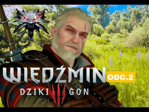 Wiedźmin 3 Dziki Gon odc.2 Zapytajniki i zaginiony w akcji