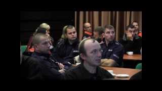 preview picture of video 'Szkolenie ratowników w Witnicy'